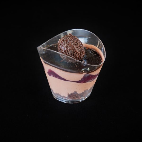 Dolce Vasito de Chocolate con Trufa