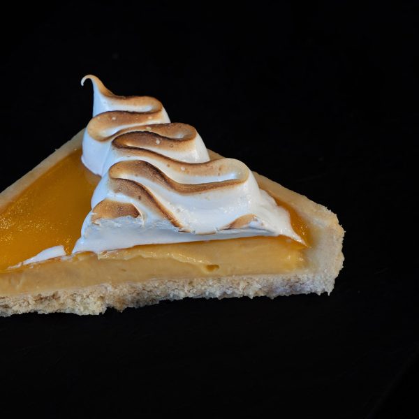 Dolce Tartaleta de Mango, Maracuyá y Merengue - Imagen 2