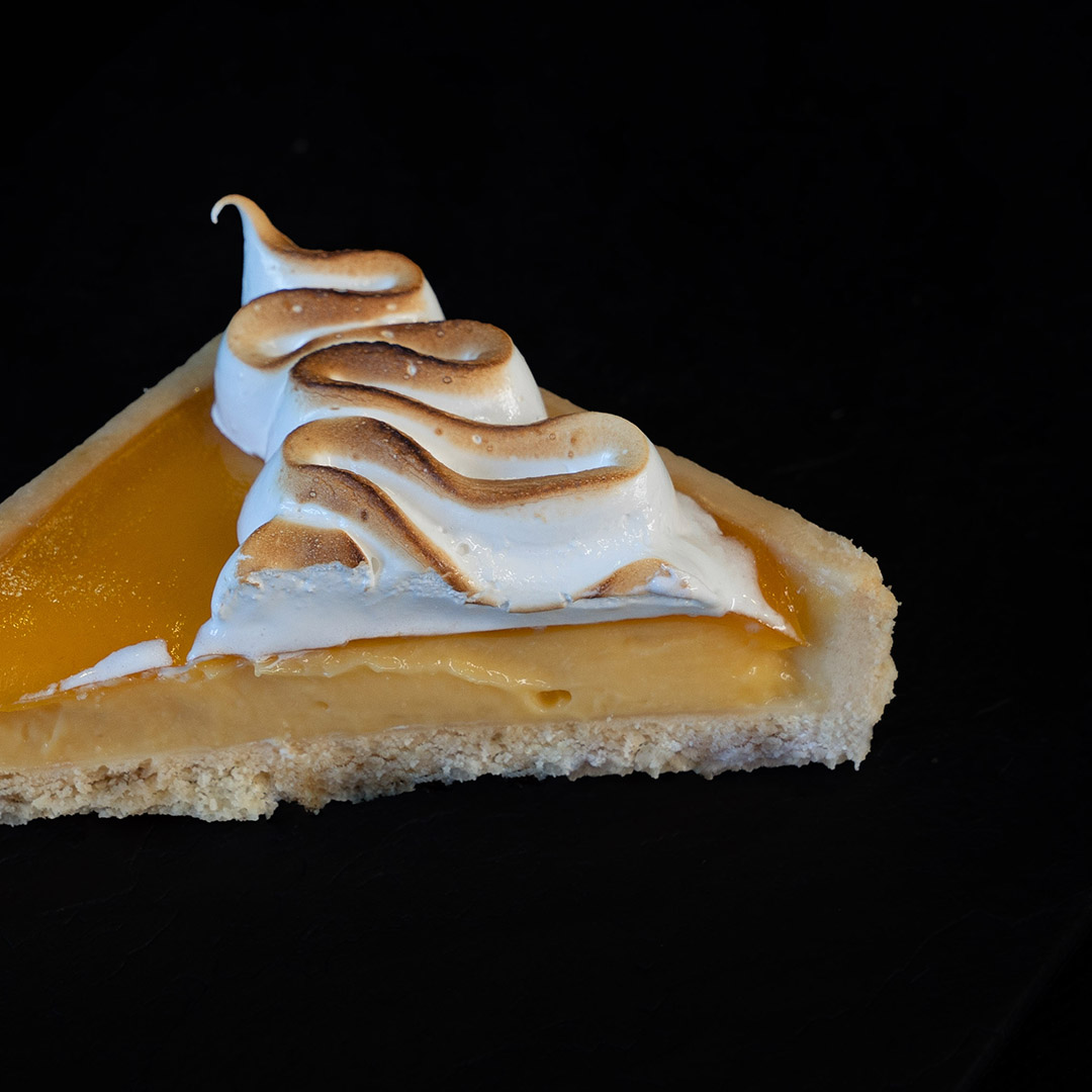 Dolce Tartaleta de Mango, Maracuyá y Merengue - Imagen 2