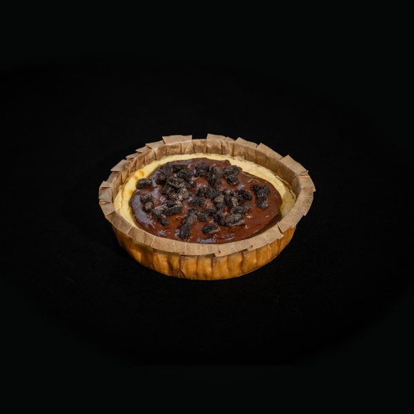 Dolce Tarta de Oreo