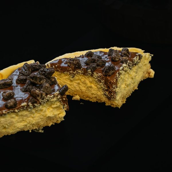 Dolce Tarta de Oreo - Imagen 2
