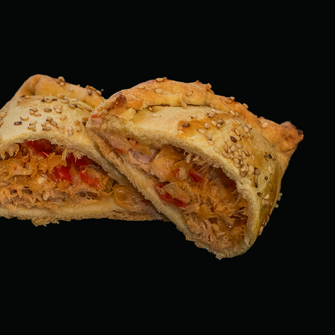 Patty de Atún y Huevo Cocido - Imagen 2