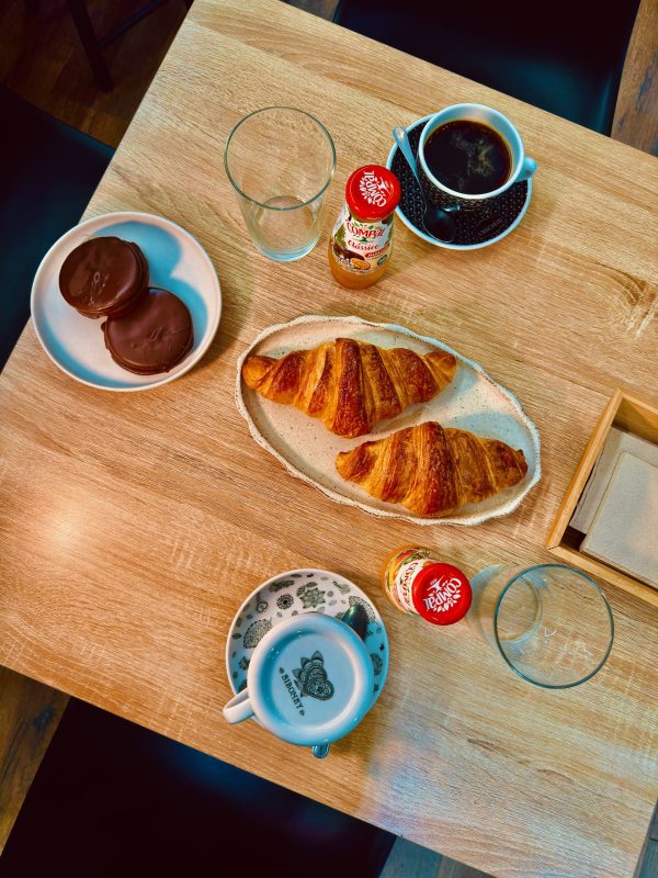 Desayuno o merienda
