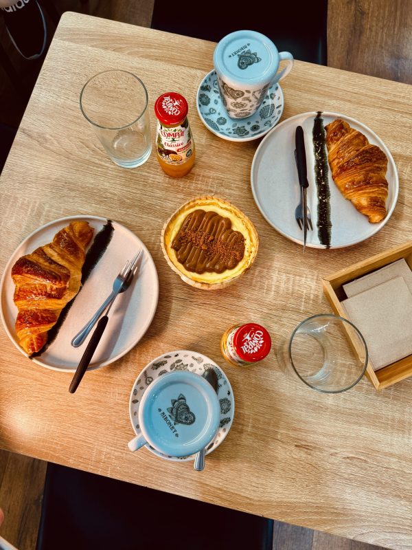Desayuno o merienda premium